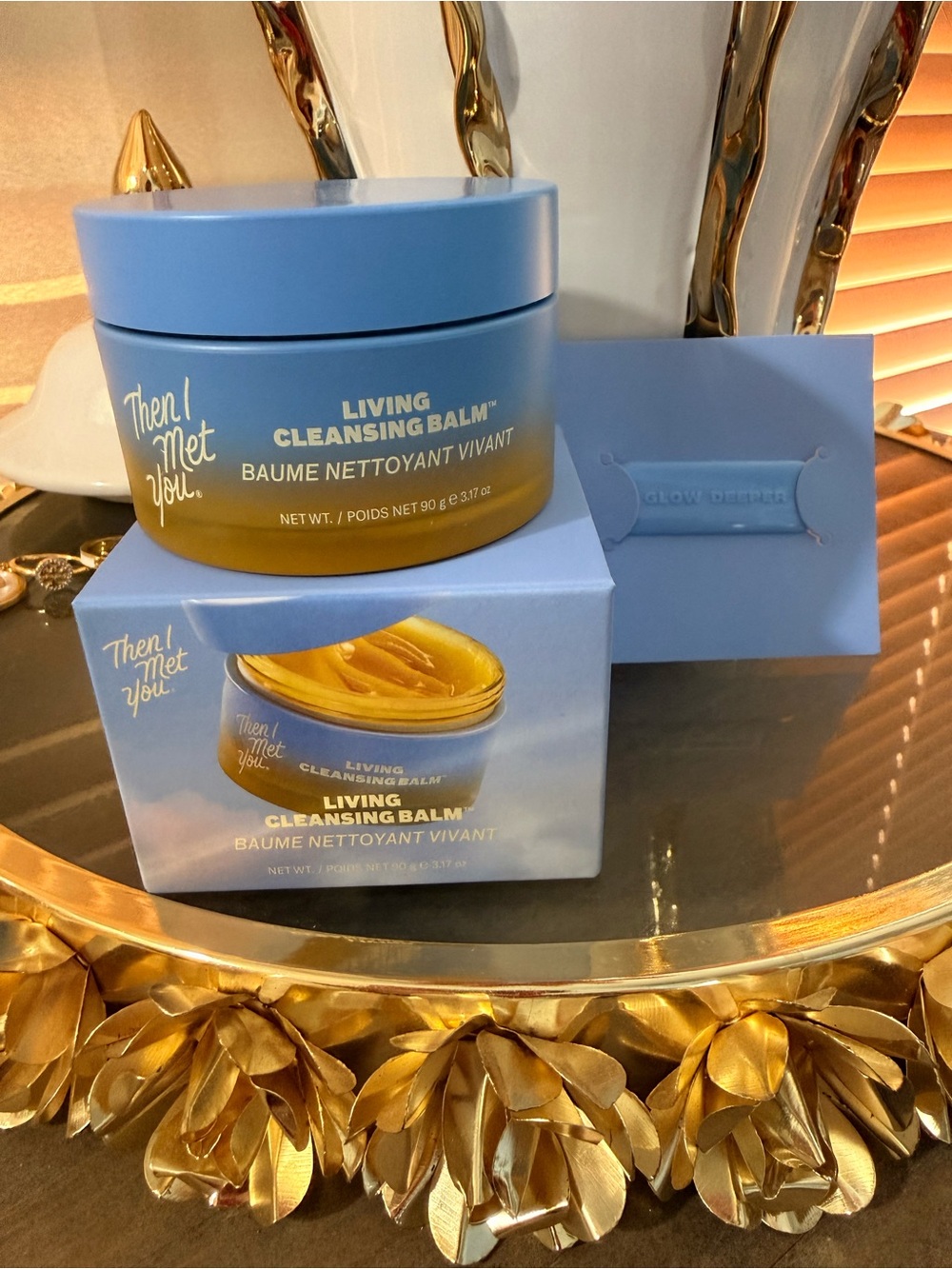 Then I Met You Living Cleansing Balm